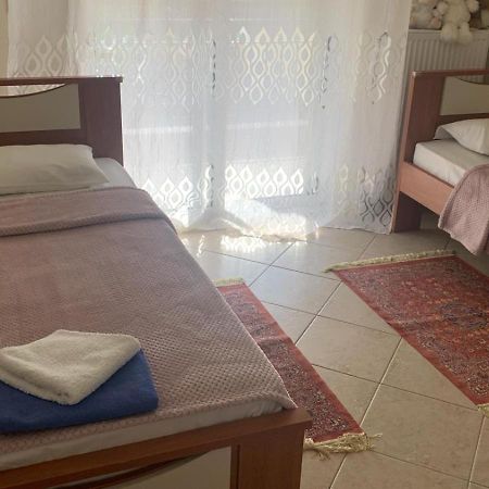 Anna-Apartment Неа-Муданья Экстерьер фото