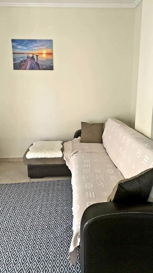 Anna-Apartment Неа-Муданья Экстерьер фото