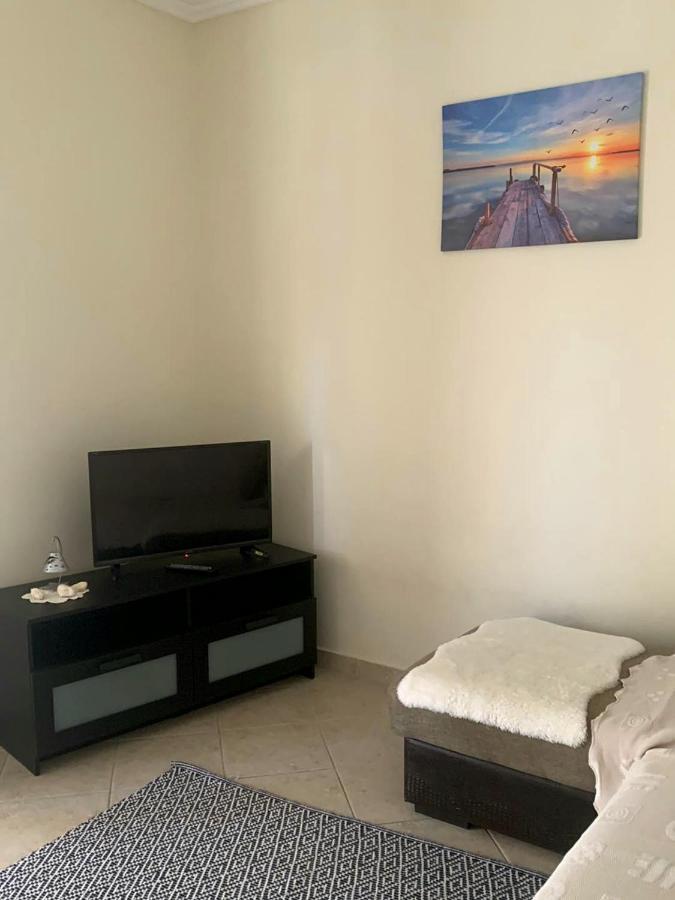 Anna-Apartment Неа-Муданья Экстерьер фото