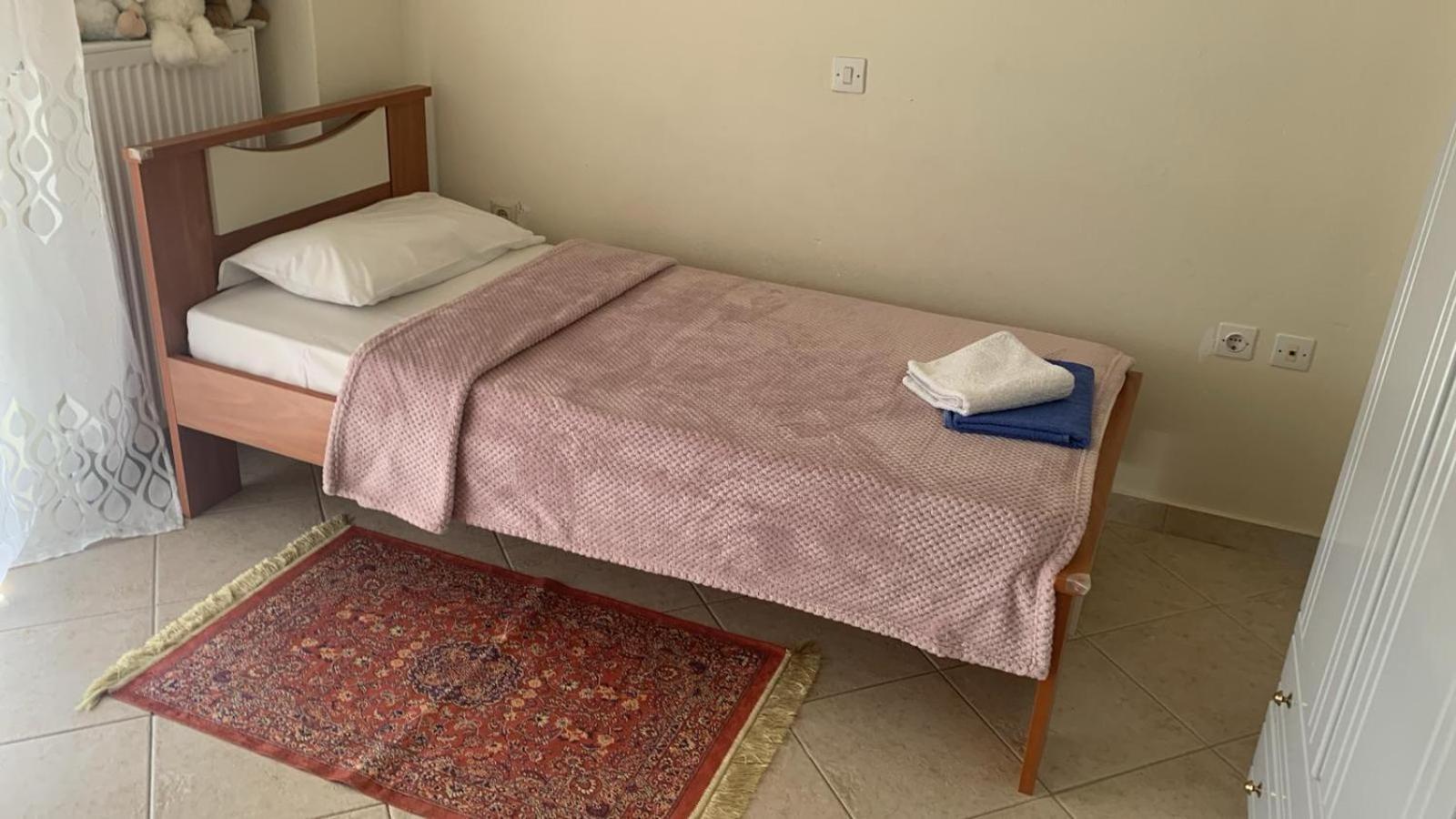Anna-Apartment Неа-Муданья Экстерьер фото